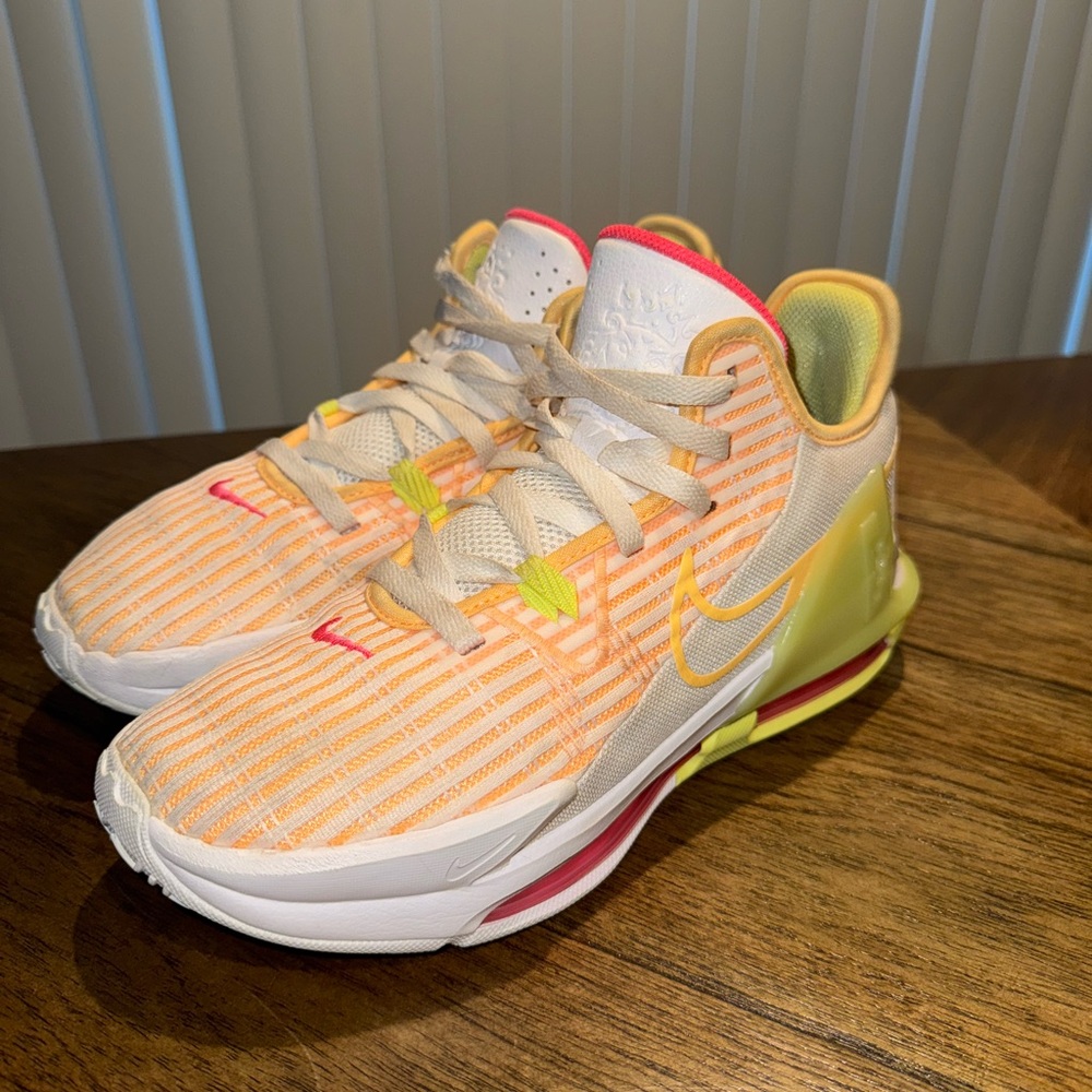 Nike Lebron Witness VI 6 Melon CZ4052-101